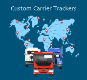 Magento Premium plugin - Magento 2 Custom Carrier Trackers