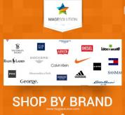 Magento Premium extension - Magento 2 Shop by Brand extension