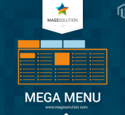 Magento Premium extension - Mega Menu Magento 2 By Magesolution