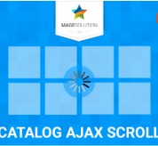 Magento Premium extension - Catalog Ajax Scroll for Magento 2 By Magesolution