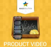Magento Premium extension - Magento Product Video by Magesolution
