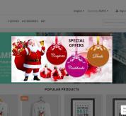 Prestashop Free  - HOME PAGE POPUP ADVERTISEMENT BASED ON SELECTED LANGUAGES