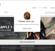 Prestashop Premium module - MP3 Audio in Background on Pages with Player Controls
