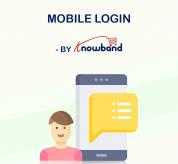 Prestashop Free module - Knowband PrestaShop Mobile Login addon | OTP Verification Addon