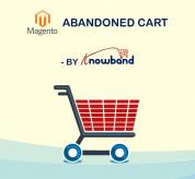 Magento Free plugin - Magento Abandoned Cart extension by Knowband