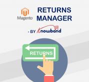 Magento Free extension - Magento Return Manager Extension by Knowband