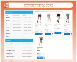 Magento Free extension - Store Pickup for Magento 2
