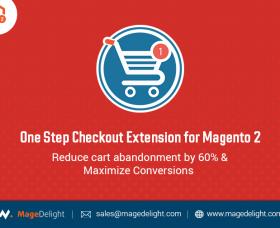 Magento Premium extension - Magento 2 One Step Checkout Extension by MageDelight