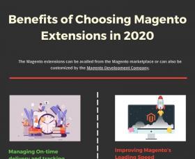 Magento news: Benefits of Choosing Magento Extensions in 2020