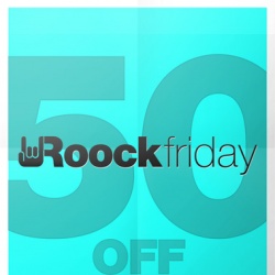 Joomla news: RoockFriday! Save up to 50% OFF
