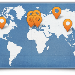 Joomla news: Roockbuilder all over the world, new languages!