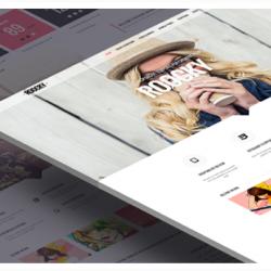 Joomla news: Your Roocky template. Part 5 of 6: Minimal classic Layout