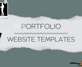 Joomla news: The Best Portfolio Website Templates Collection!
