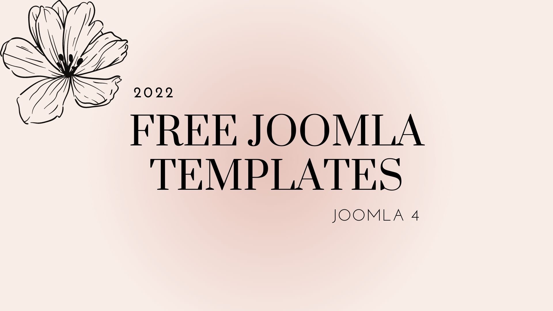 ordasoft Joomla News: Top 6 Free Joomla Templates