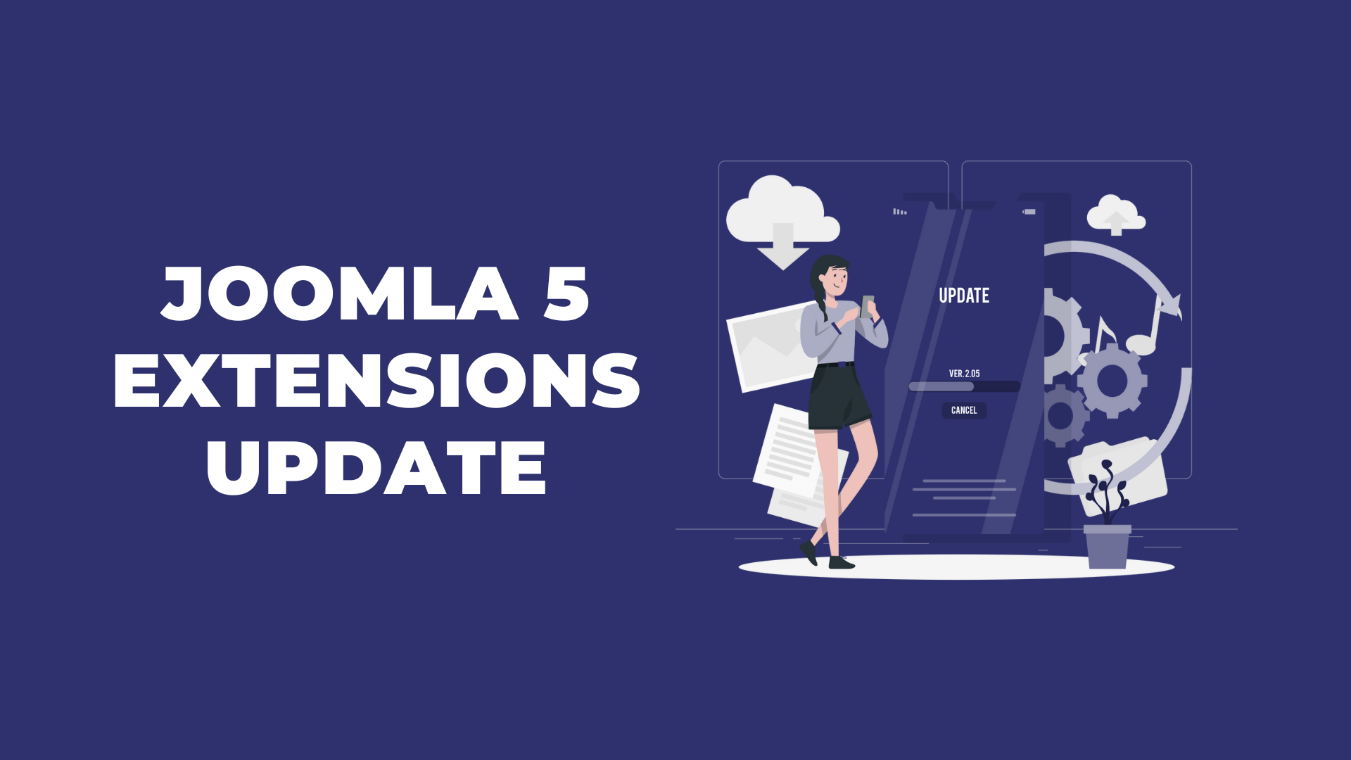 ordasoft Joomla News: Joomla Extensions Update to Joomla 5