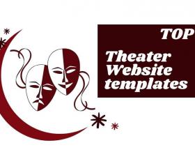 Joomla news: Top 5 best Theater Website Templates