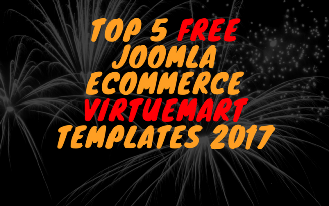 ordasoft Joomla News: TOP 5 FREE Joomla Ecommerce Virtuemart Templates 2017