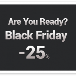Joomla news: Black Friday and Cyber Monday in Ordasoft 2013