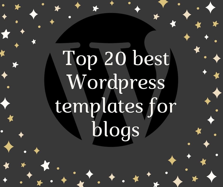 ordasoft Wordpress News: Top 20 best Wordpress templates for blogs