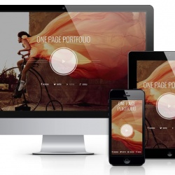Joomla news: 100 Purchases! Photographer template celebrate 100 Purchases!