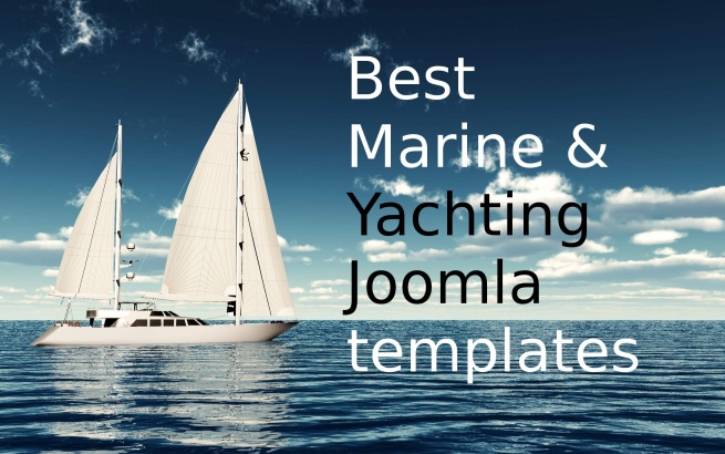 ordasoft Joomla News: Best Maritime & Yachting Joomla templates