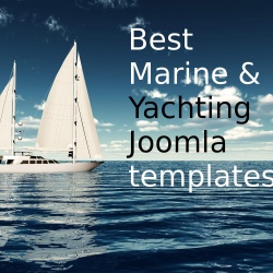 Joomla news: Best Maritime & Yachting Joomla templates