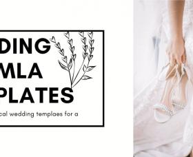 Joomla news: Wedding Joomla Templates Collection