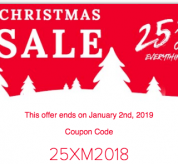 Joomla news: Christmas offer - Themescreative
