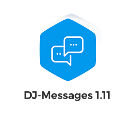 Joomla news: DJ-Messages version 1.11 release
