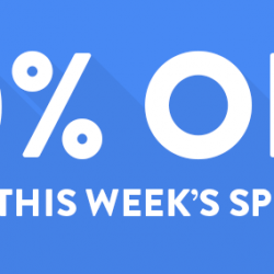 Joomla news: Special Offer for the upcoming week