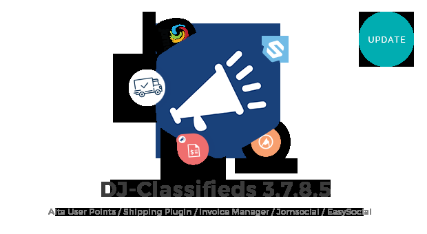 Joomla-Monster Joomla News: DJ-Classifieds updated to 3.7.8.5 version. Minor improvements introduced.