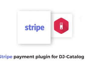 Joomla news: New payment method for DJ-Catalog2: Stripe