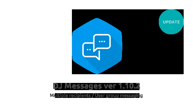 Joomla-Monster Joomla News: The new mass messages feature in DJ-Messages
