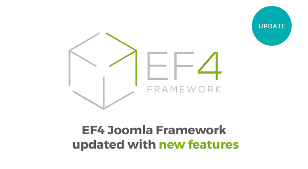 Joomla-Monster Joomla News: EF4 Framework update