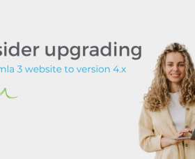 Joomla news: Migrate your website to Joomla 4.x