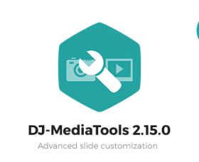 Joomla news:   DJ-MediaTools 2.15.0 update 