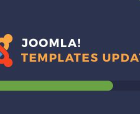 Joomla news: JM Joomads and JM MyPlace Joomla classified ads templates have been updated