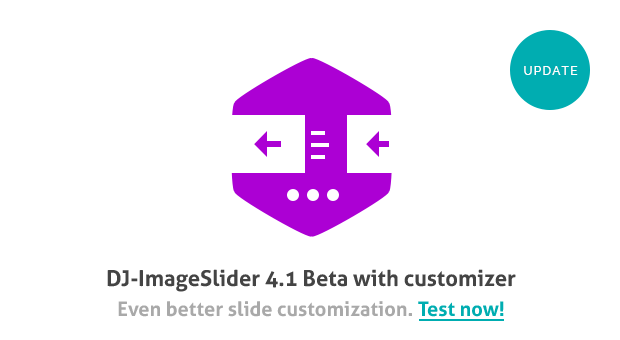 Joomla-Monster Joomla News: DJ-ImageSlider 4.1 Beta