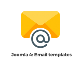 Joomla news: Customizable email templates in Joomla 4.