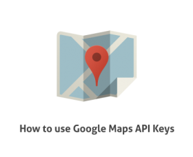 Joomla news: Tutorial - How to use Google Maps API Keys