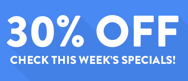 Joomla-Monster Joomla News: Check the Special Wednesday Offer till 3rd February
