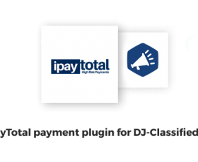 Joomla news: IPayTotal payment plugin for DJ-Classifieds