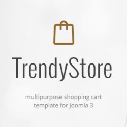Joomla news: Want to create successful online store? Do not miss JM Trendy J2store!