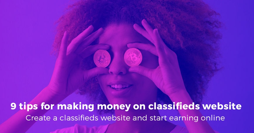 Joomla-Monster Joomla News: 9 tips for making money on classifieds website