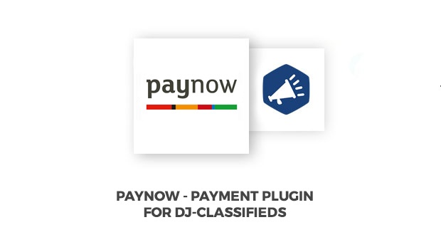 Joomla-Monster Joomla News: PayNow DJ-Classifieds payment method