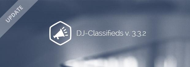 Joomla-Monster Joomla News: DJ-Classifieds updated to 3.3.2 version