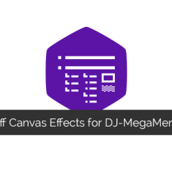 Joomla news: Watch the video explaining how off canvas effects in DJ-MegaMenu works