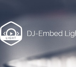 Joomla news: DJ-Embed Light - free Joomla extension