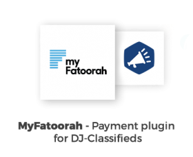 Joomla news: MyFatoorah payment method in DJ-Classifieds
