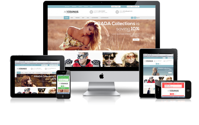 admin Magento News: What Responsive Magento Theme would you like?